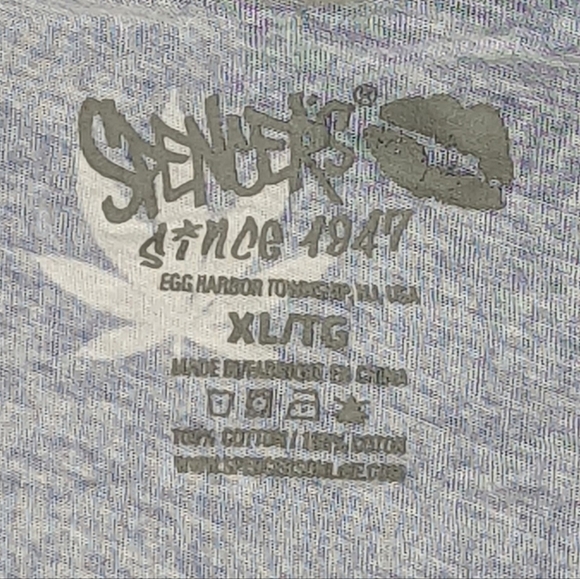 NWT Spencers Tank Top Women's Size XL Red White Blue LAST CHANCE BUY - Picture 6 of 9